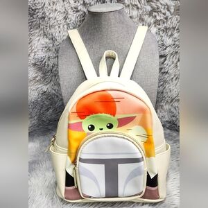 Starwars Grogu/Baby Yoda backpack